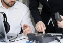 professional virtual receptionist